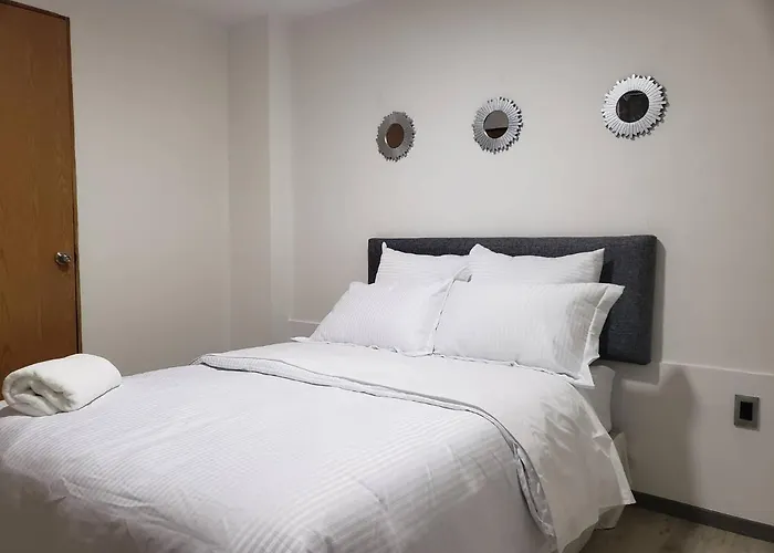 Room In House - Modern Private Room Near Polanco, Meet You There