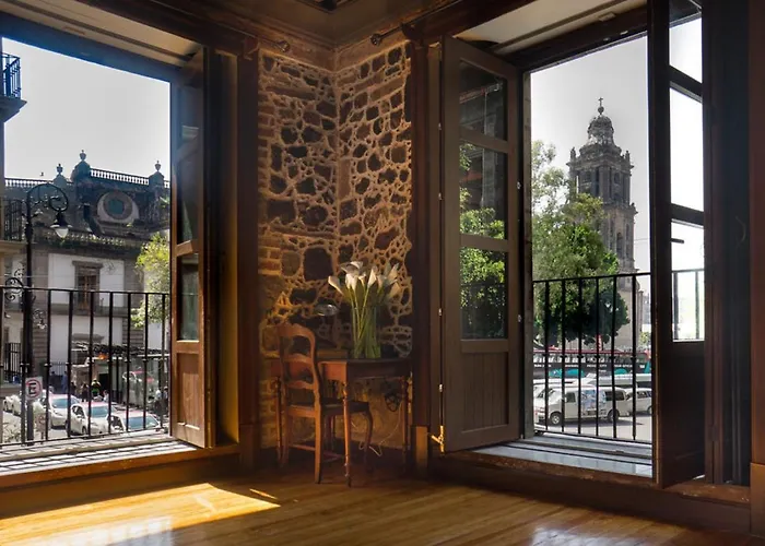 CASA SAUTO Suite de lujo en el Centro Historico