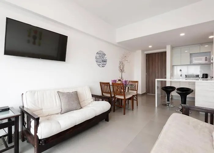 San Angel - Unam Apartment 2Parking 3Br 2Ba