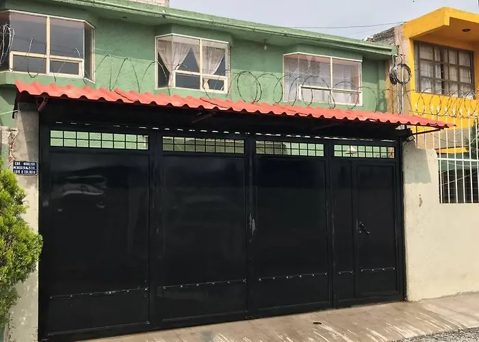 Casa Matlaltlkali - Mundial De Futbol 2026