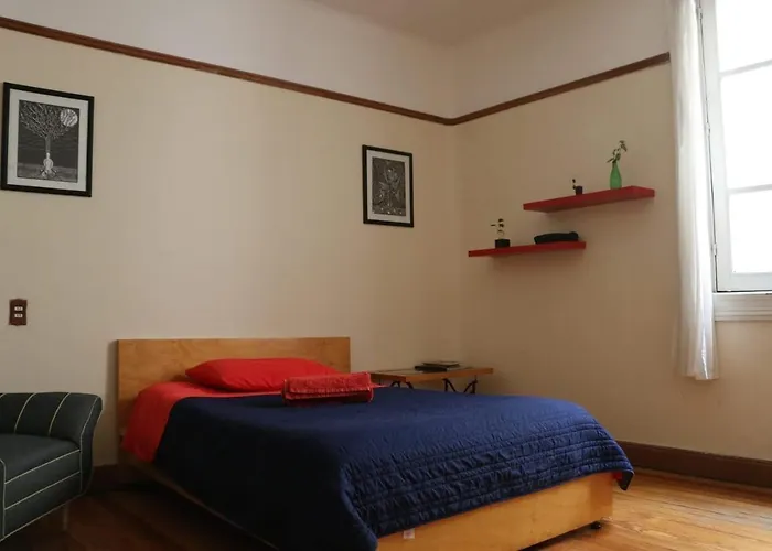 Habitación Centro CDMX