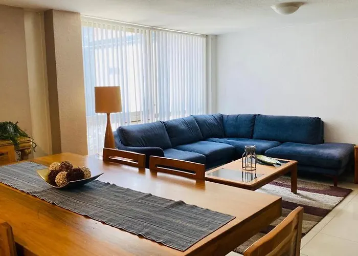 Ubicadisimo Departamento En 3Bed Polanco