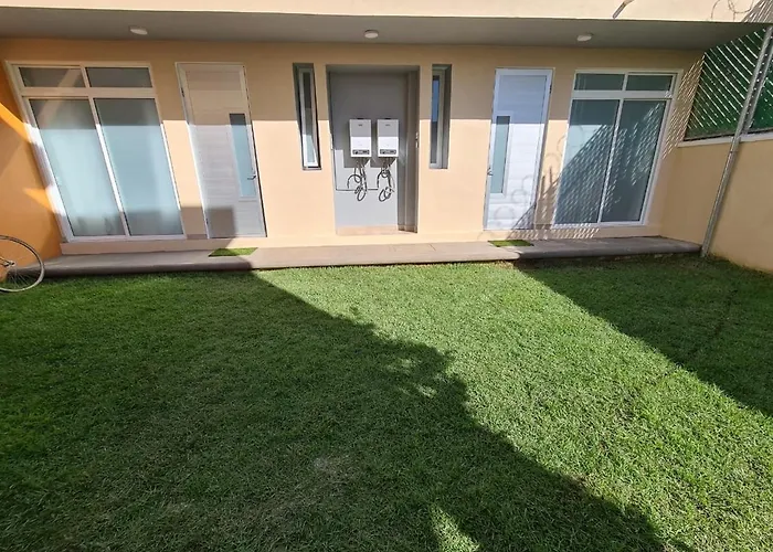 Acogedor Loft Privado En Coyoacan