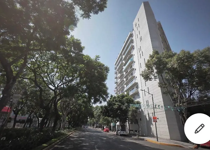 Confortable Departamento Ciudad de México