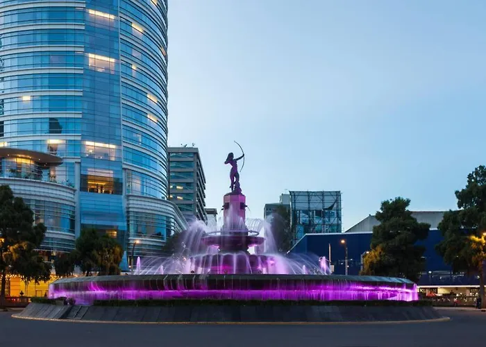 Departamento Diana Downtown Reforma