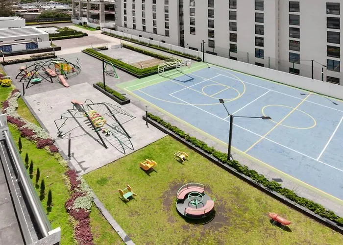 Parque Sur Beautiful Apartment 2 Be - 2 Ba - 2 Parkings