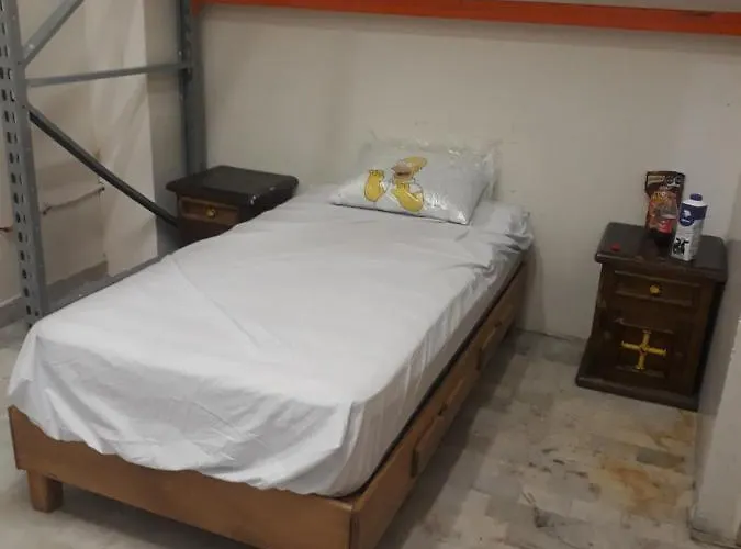 Bedroom Cuarto Compartido Y Basico Planta Baja