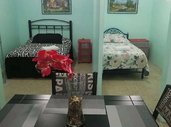Departamento Muy Cercano Al Aeropuerto Cd. Mex T2