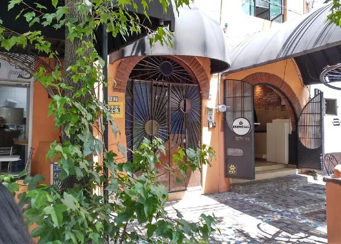 Suites Portal San Angel I Hospedaje Ejecutivo