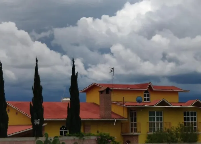 Quinta Metztitlan