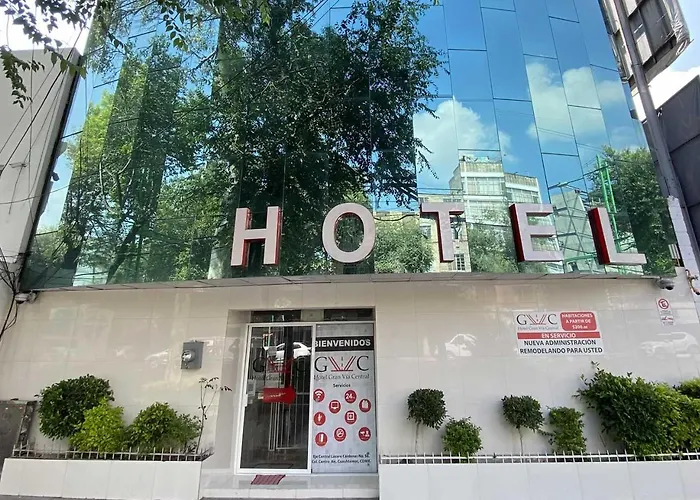 Hotel Gran Via Central