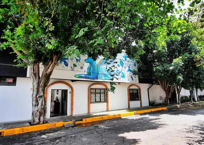 Ayenda Hermila Tlalpan Suites