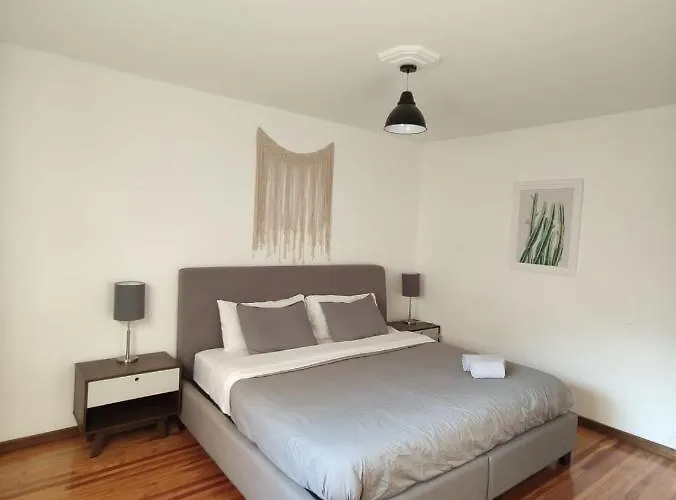 1BR Beautiful Apartment in Condesa