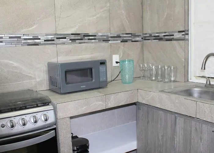 Departamento equipado con excelente ubicacación