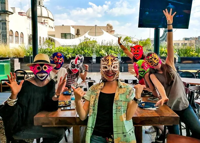 Casa Pepe Hostel Boutique - CDMX