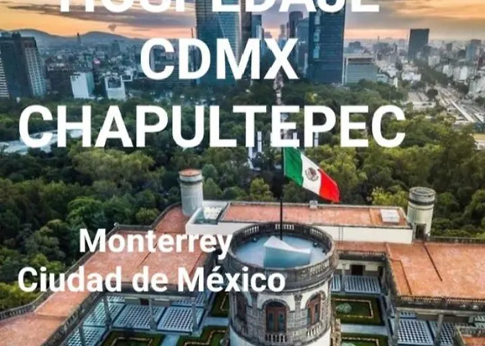 ROMA NORTE - POLANCO 4 kilometros Ciudad de Mexico