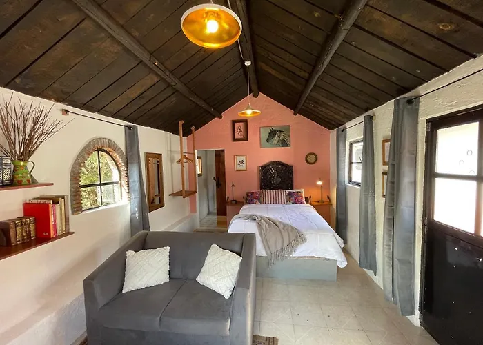 Rancho EL PARAÍSO AJUSCO