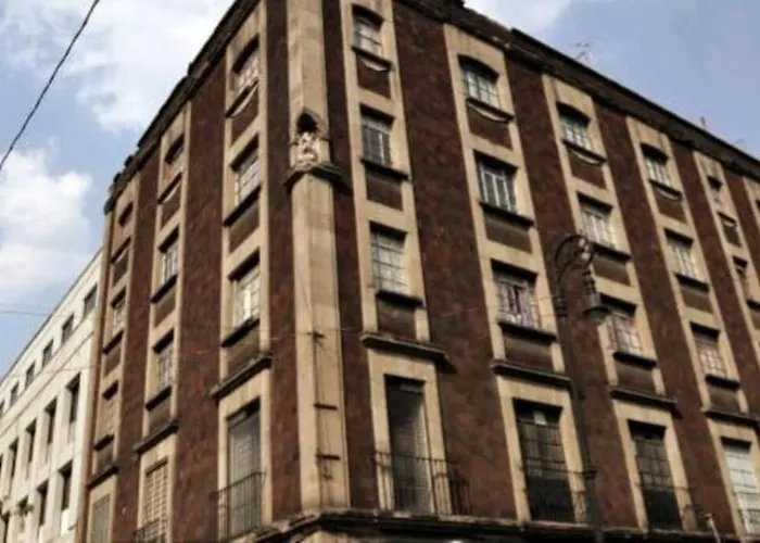 Reg Amplio Y Acogedor Depto Centro Histórico Cdmx