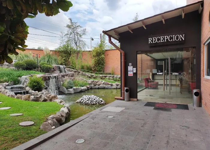 Hotel Oliver Inn - Tlalnepantla
