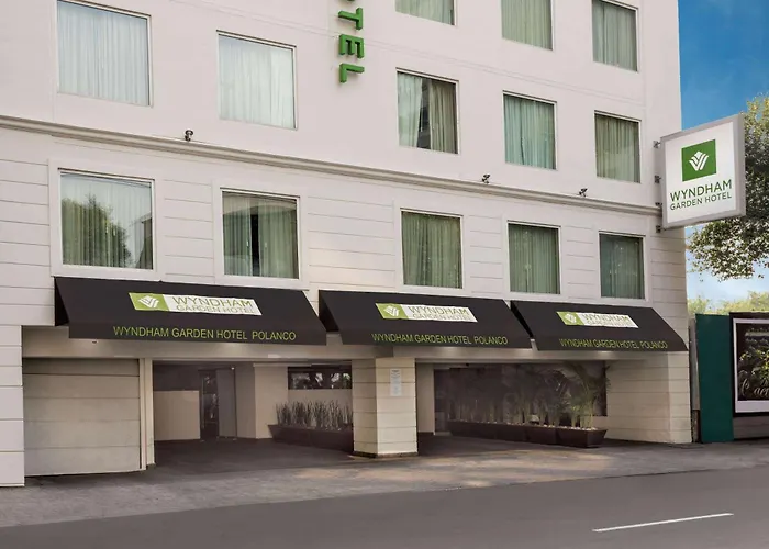 Wyndham Garden Mexico City - Polanco
