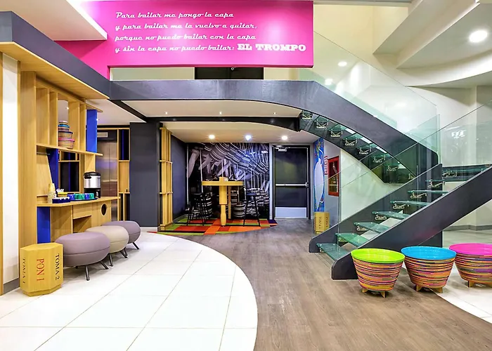 Ibis Styles Mexico Reforma