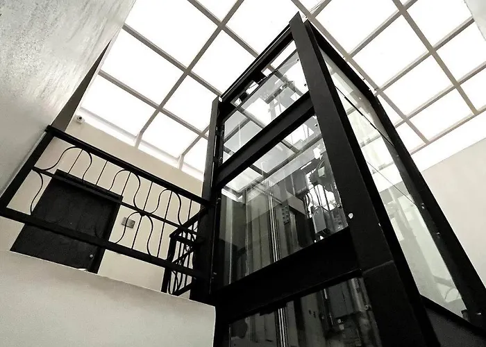 Apartment In The Touristic Heart Of Mexico City