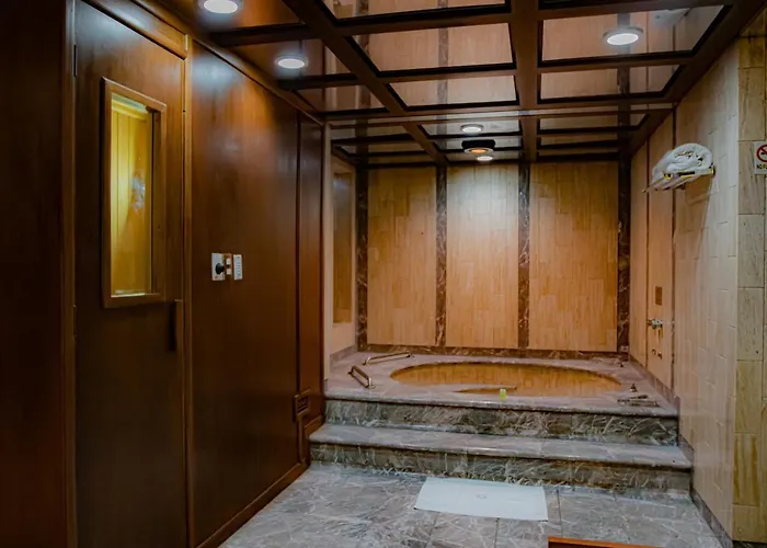 Hotel Contadero Suites y Villas