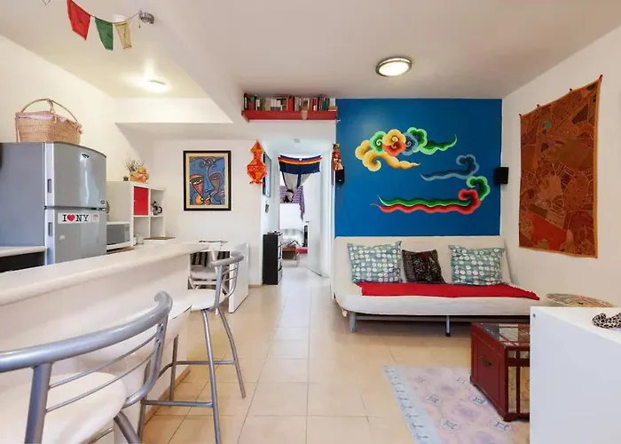 Cozy & Full Apt In Coyoacan Great For Long Stays