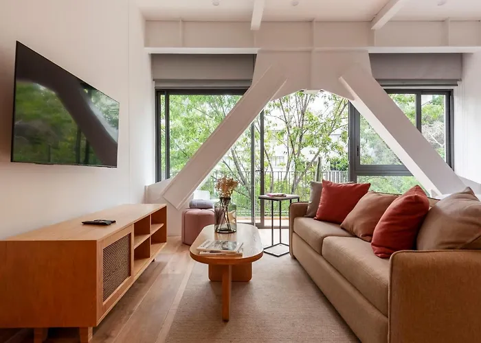 Stunning 1Br In Cuauhtemoc