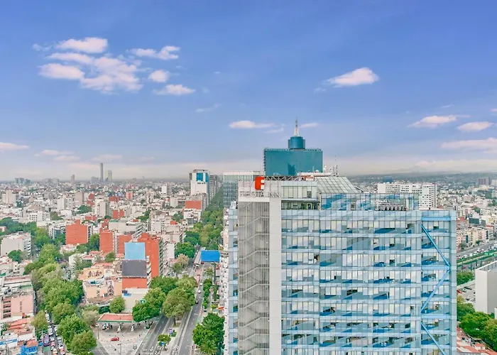 Fiesta Inn Insurgentes Viaducto
