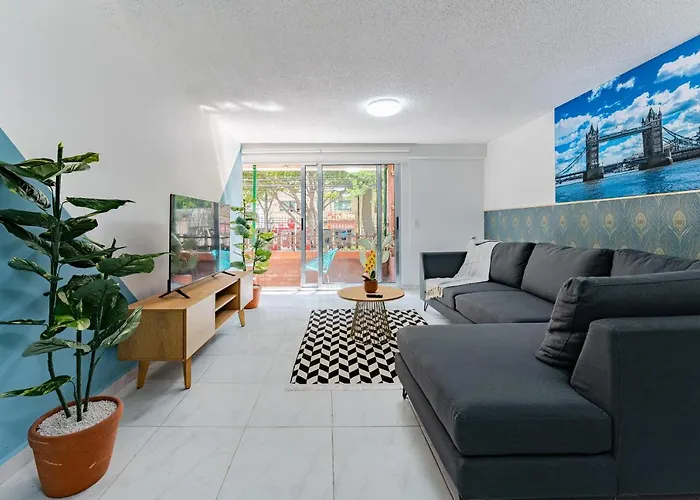 Sonora Apartments By Vh