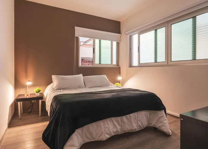 Puerta Condesa, Rooms & Studios