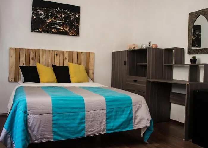 Hostel Inn Zona Rosa