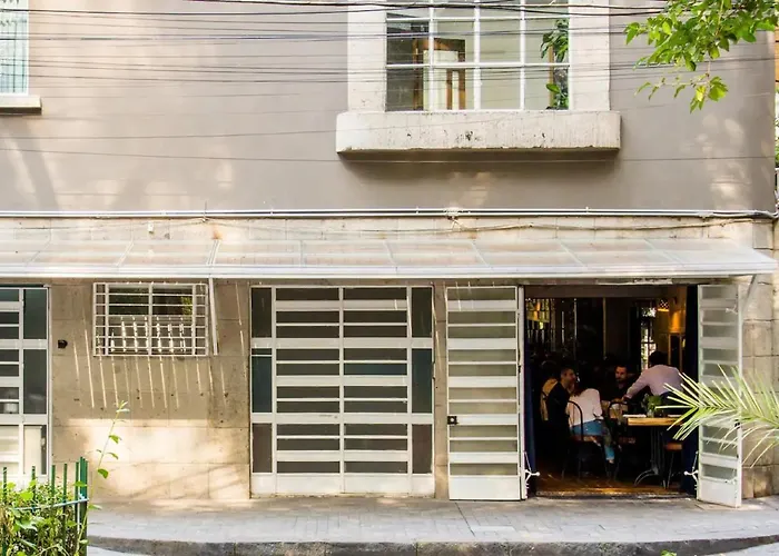 Deco Housing Luxury Rentals Roma Norte