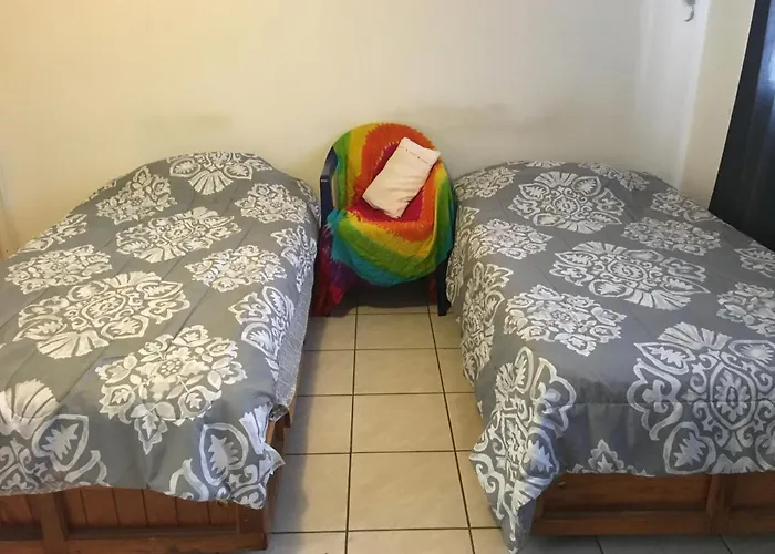 Habitacion Independiente Casa Cris