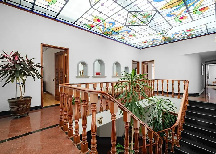 Senda Stays Coyoacan - 6Br Casa And Garden Steps From Frida Kahlo