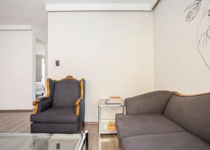 Increible Departamento En La Del Valle