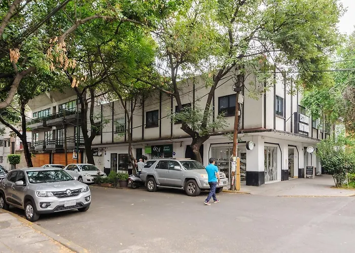 Fantastic 2Br In Condesa