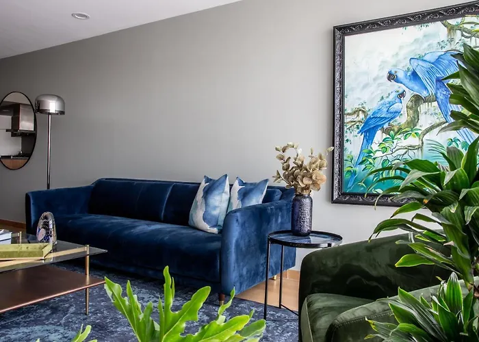 2 Bedroom Beautifully Furnished Apartment In Condesa