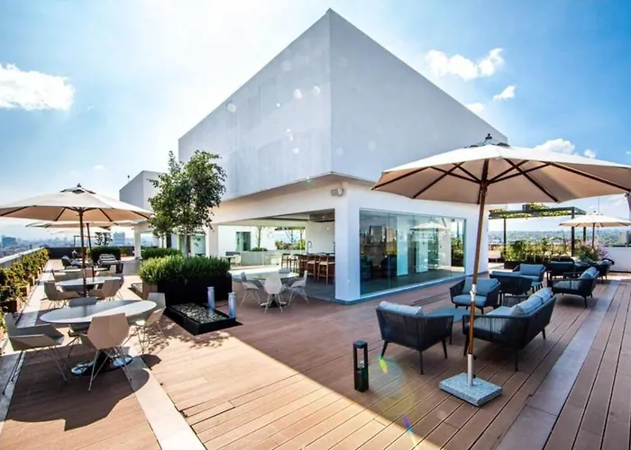 Lovely & Spacious Apartment With Pool & Gym In La Condesa - Icon