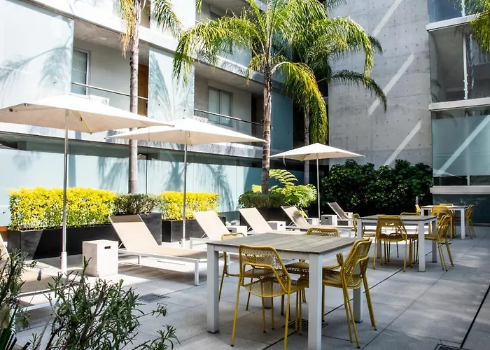 New Modern Apartment In Polanco