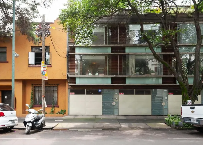 Beautiful 3Br In Condesa
