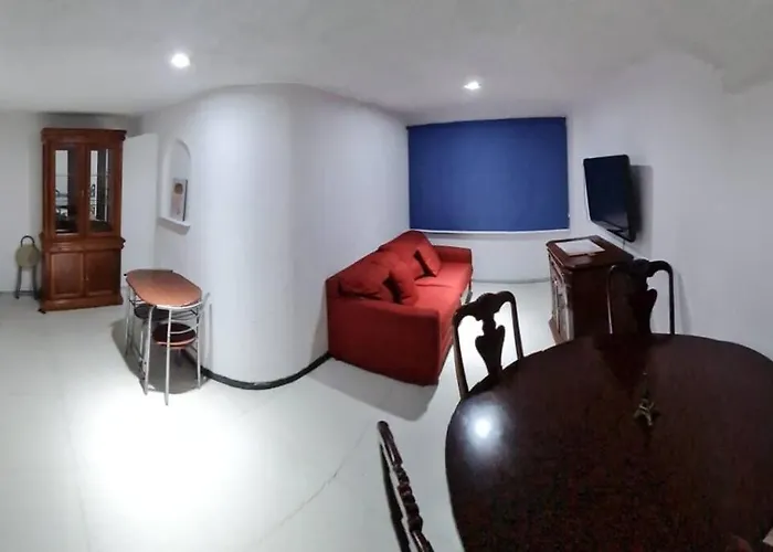 Loft En Excelente Ubicacion En La Ciudad De Mexico