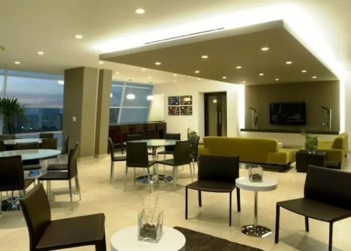 Polanco Luxory Pool Jacuzzi Gym