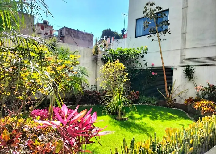 Departamento Compartido En El Corazon De La Ciudad