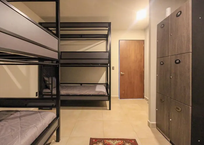 Herold Homes Hostel Cama En Habitacion Compartida Mujeres