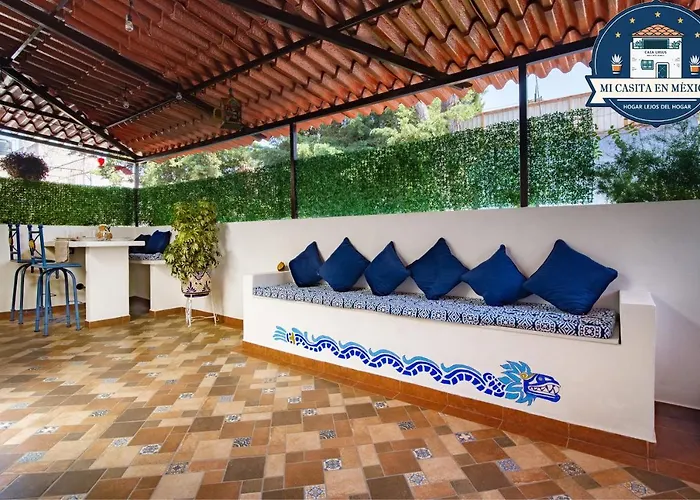 Ursus, Mi casita en México