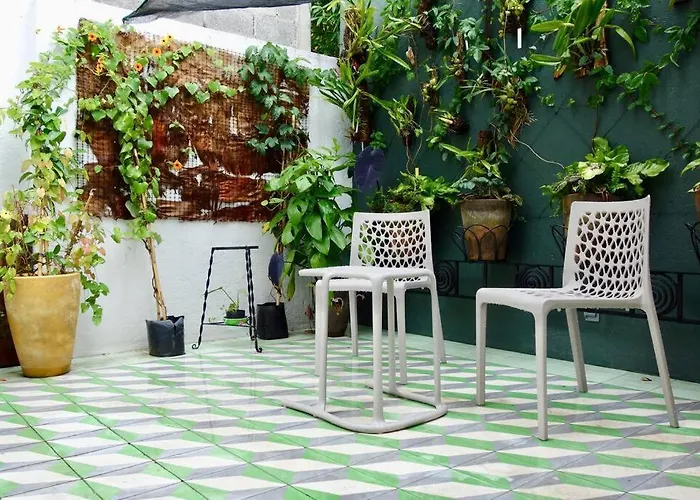 The Orchid Terrace