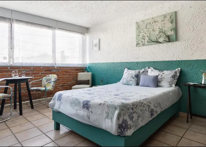 Habitaciones al Sur de CDMX