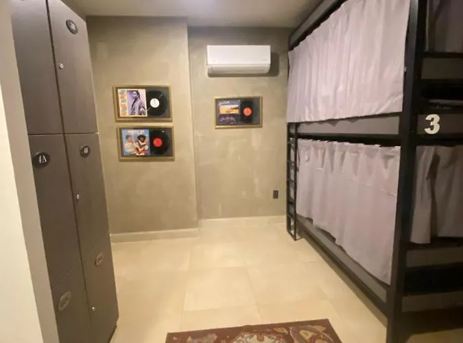 Herold Homes Hostel Cama En Habitacion Compartida Mujeres